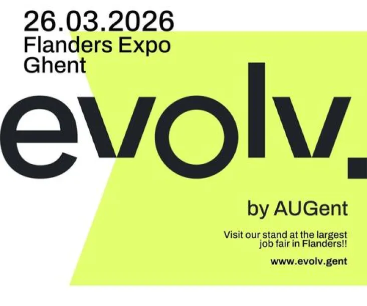 Evolv Afstudeerbeurs 2026