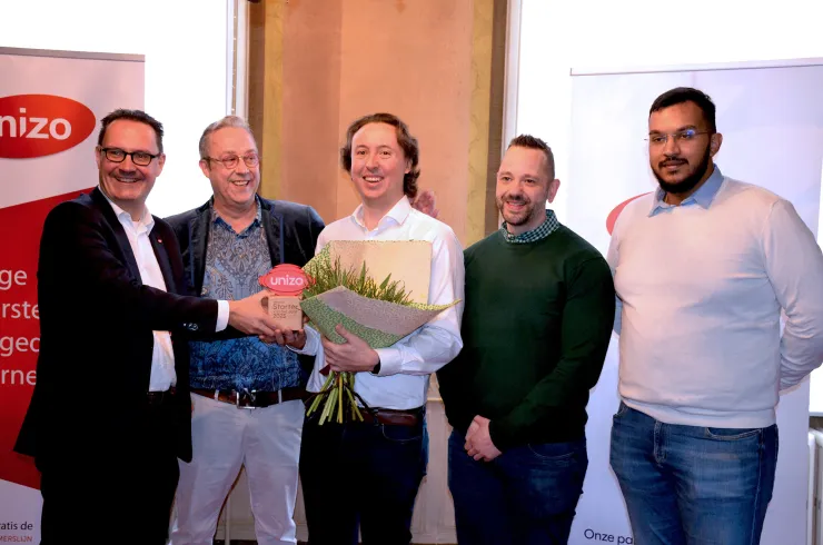Starter van het jaar 2023