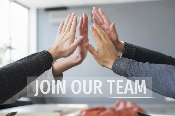 Hiring concept