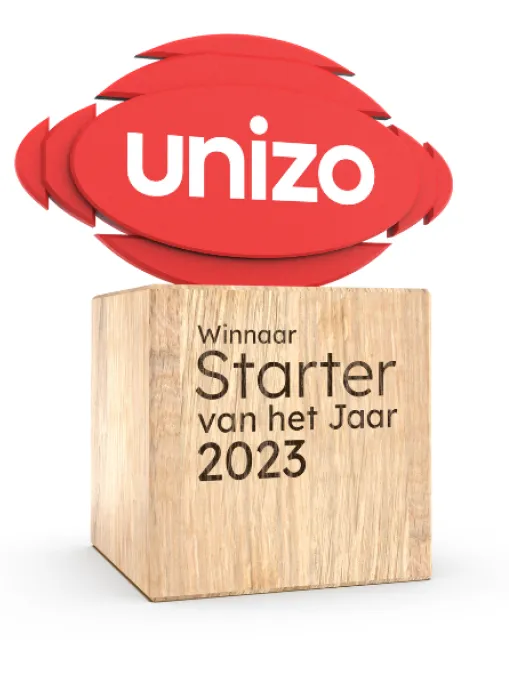 Starter van het jaar